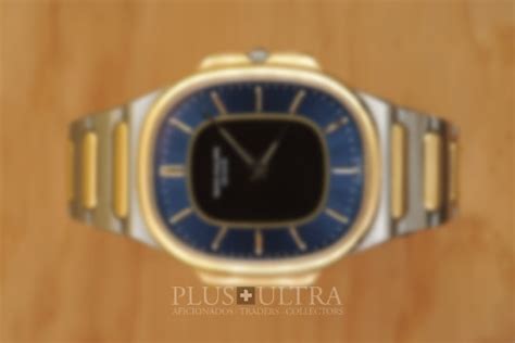 Patek Philippe Tricolor Nautillipse: Gentas Nautilus 